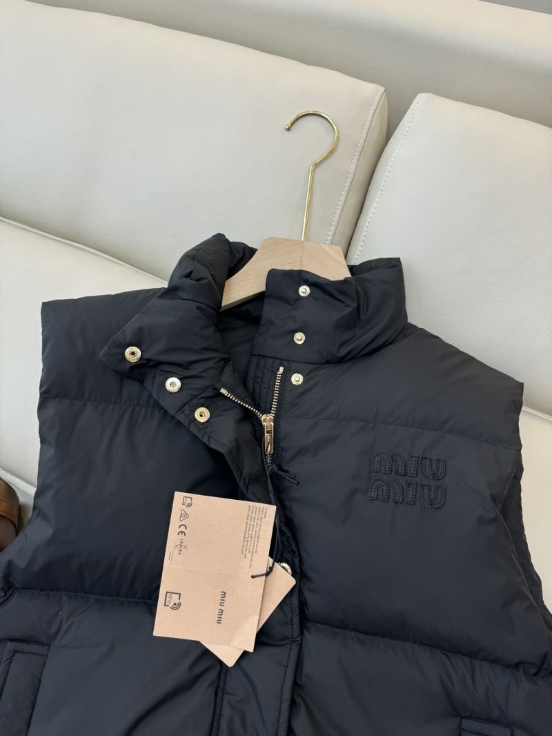 Miu Miu Down Jackets